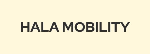 Hala mobility ev industry brandsjet client