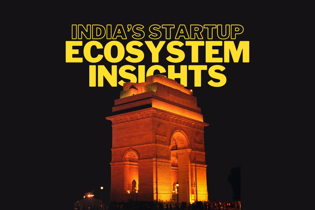 Discover the challenges and opportunities in India's 2023 startup landscape, from funding declines to government initiatives and the emerging IPO trend